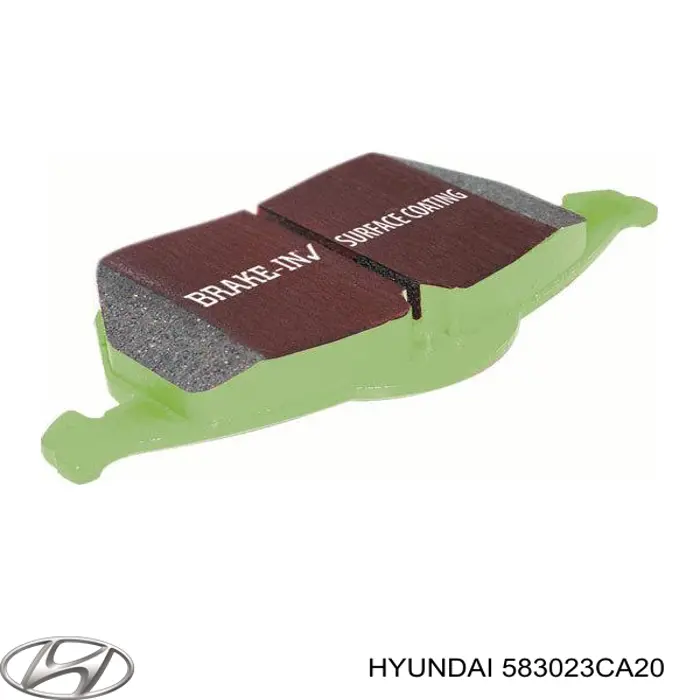 583023CA20 Hyundai/Kia