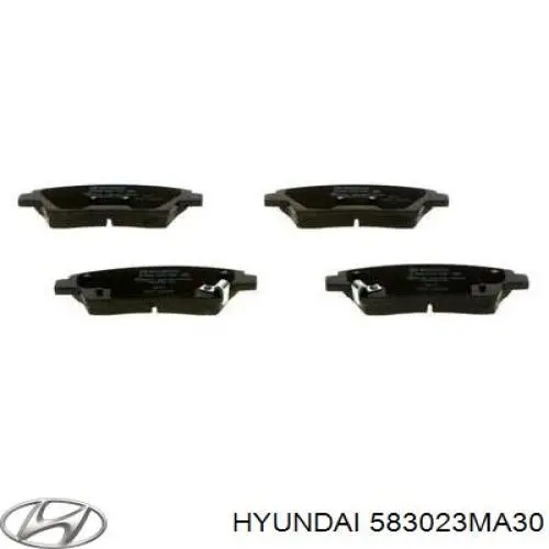 Купить 3663700510 JP Group Колодки тормозные задние, дисковые
