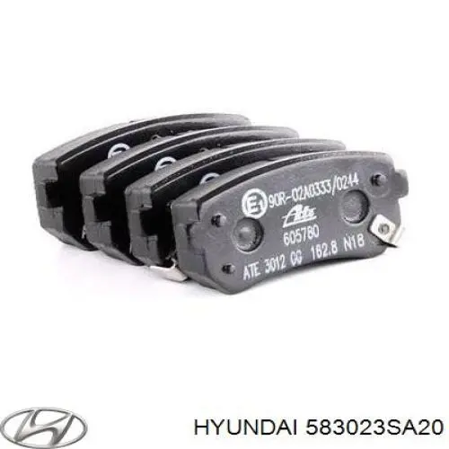 583023SA20 Hyundai/Kia