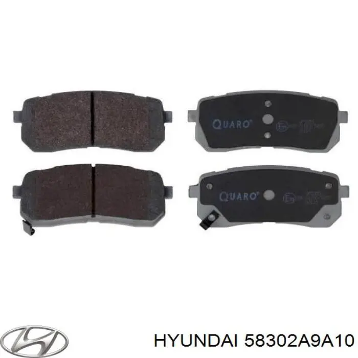  58302A9A10 Hyundai/Kia
