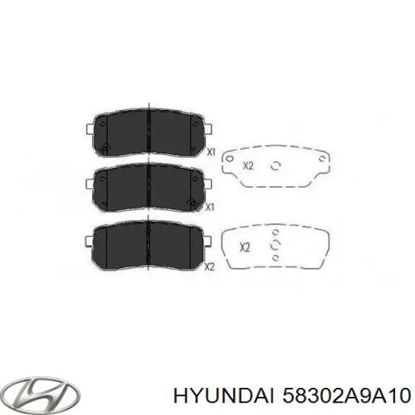 58302A9A10 Hyundai/Kia 