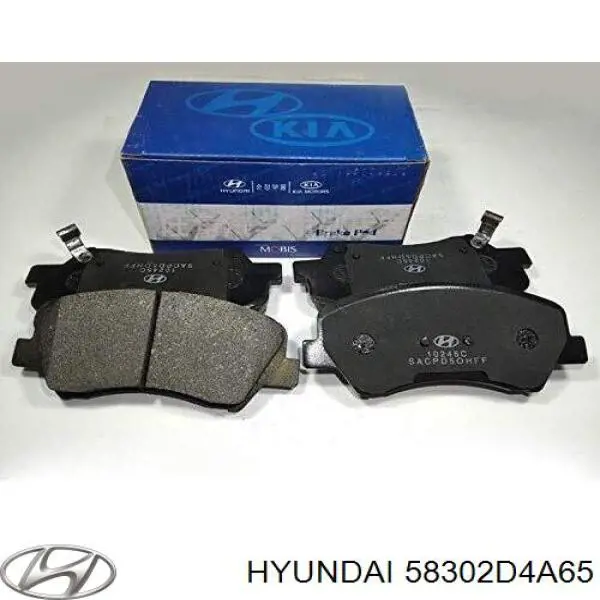 58302D4A65 Hyundai/Kia 