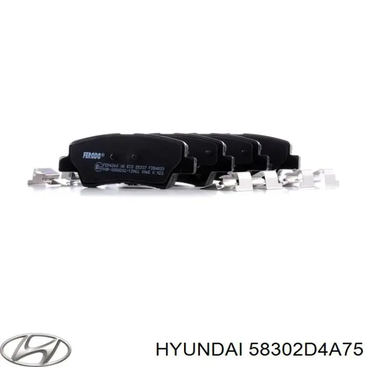 5SP2386 Samko Колодки тормозные дисковые комплект