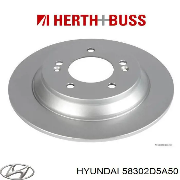  Hyundai/Kia 58302D5A50