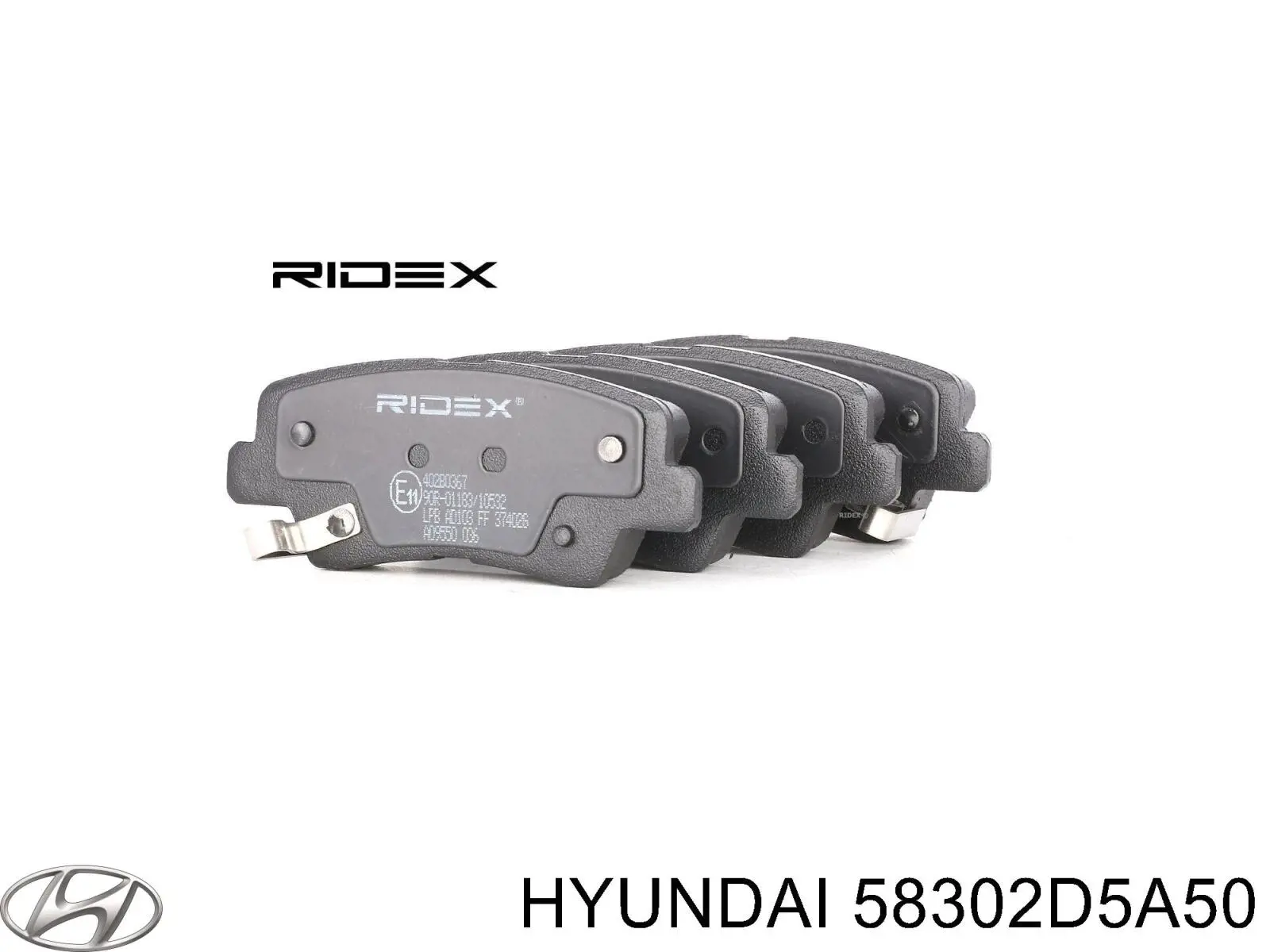  58302D5A50 Hyundai/Kia