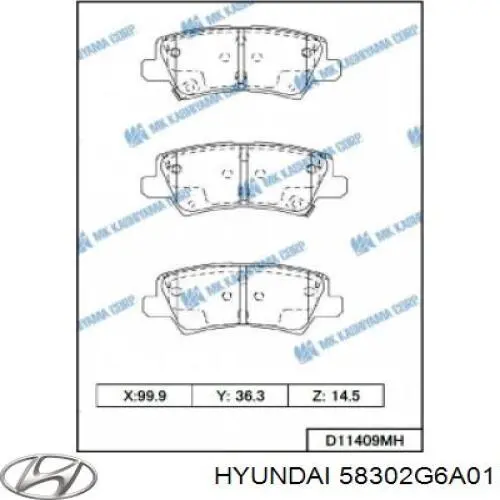 Купить 0252290115 Meyle Колодки тормозные задние, дисковые