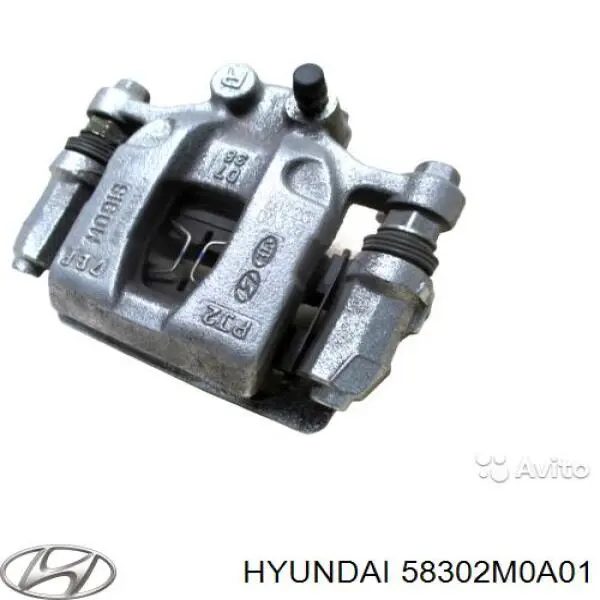 58302M0A01 Hyundai/Kia