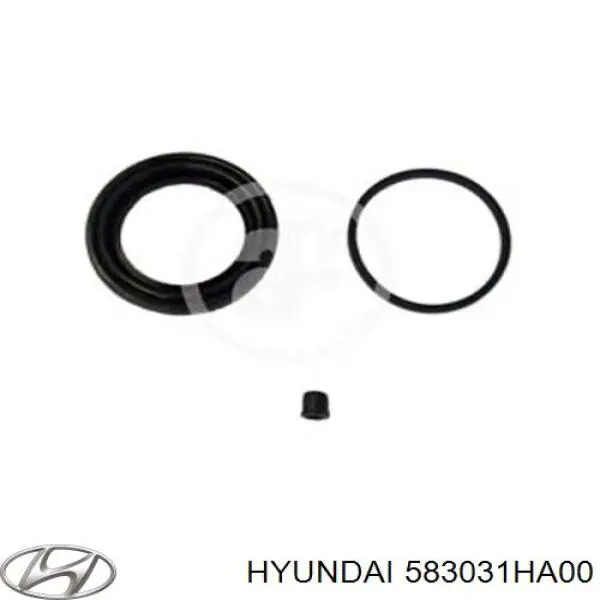 583031HA00 Hyundai/Kia Ремкомплект суппорта тормозного, переднего