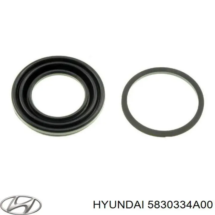 5830334A00 Hyundai/Kia ремкомплект суппорта тормозного заднего