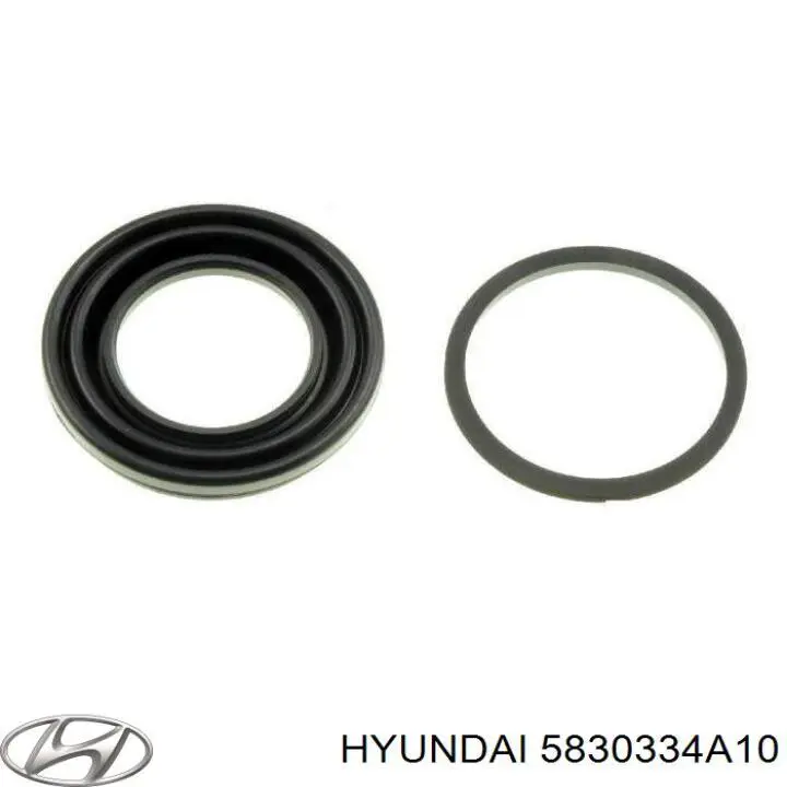 5830334A10 Hyundai/Kia ремкомплект суппорта тормозного заднего