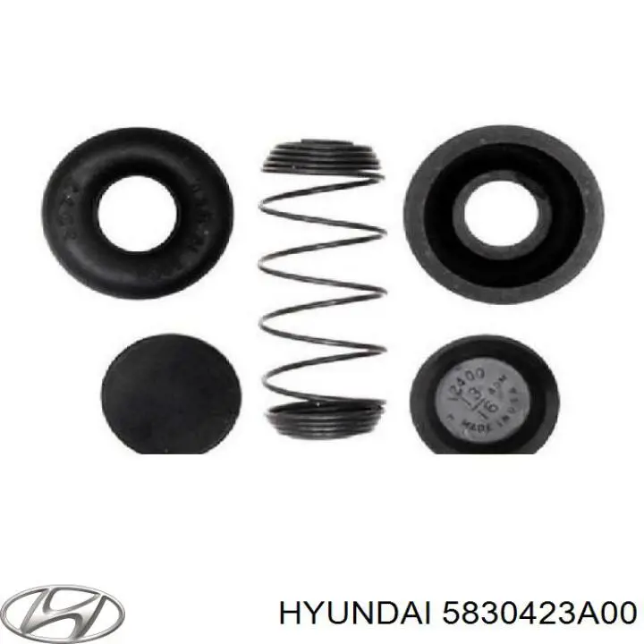 Ремкомплект тормозного цилиндра заднего 5830423A00 Hyundai/Kia