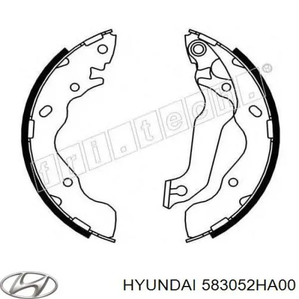 583052HA00 Hyundai/Kia