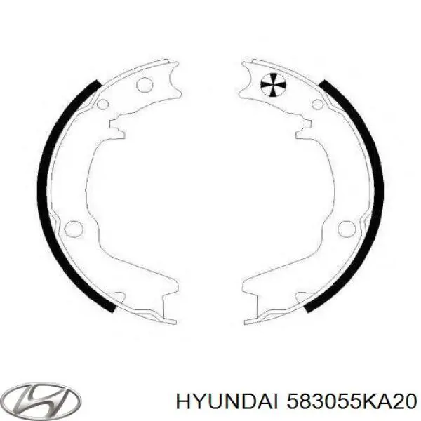  583055KA20 Hyundai/Kia