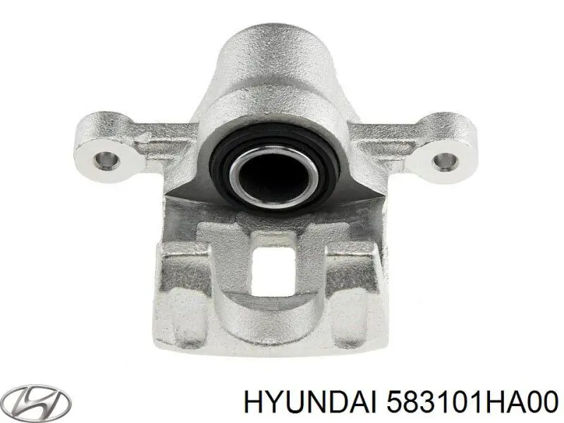 Задний левый суппорт Hyundai/Kia 583101HA00 цена, от 11.50 USD