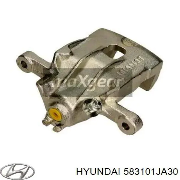 Купить 583101JA30 Hyundai/Kia Суппорт задний левый