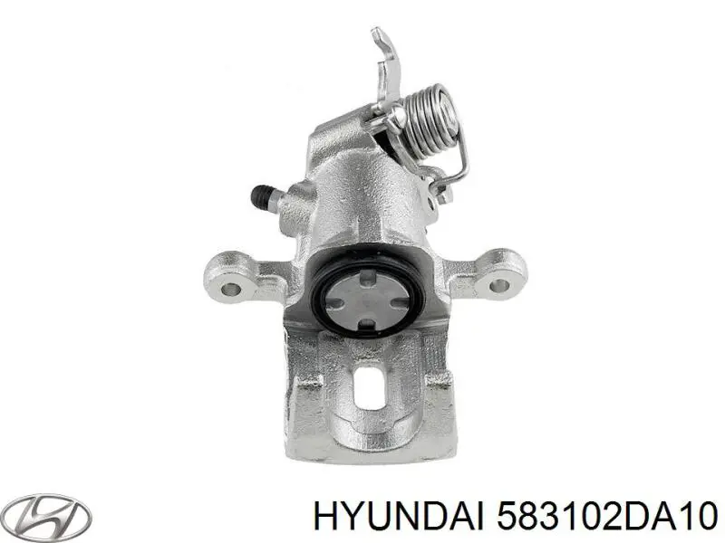  583102DA10 Hyundai/Kia