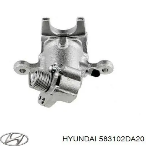 583102DA20 Hyundai/Kia 