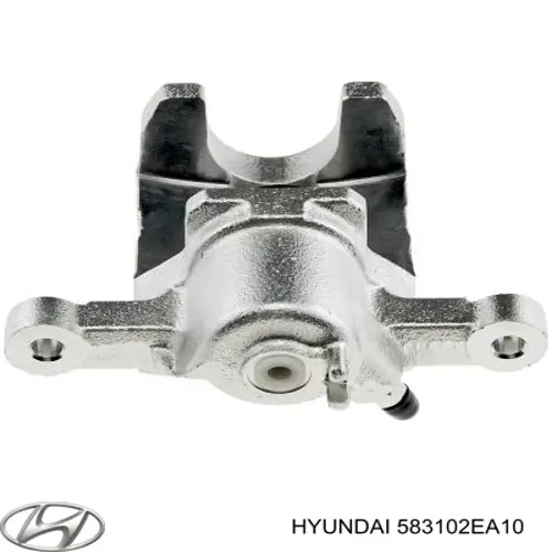 Купить 583102EA10 Hyundai/Kia Суппорт задний левый