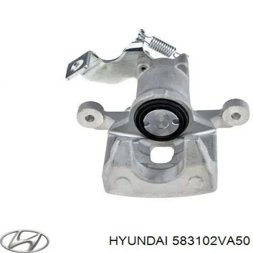Задний левый суппорт NTY HZTKA017 цена, от 38.33 USD