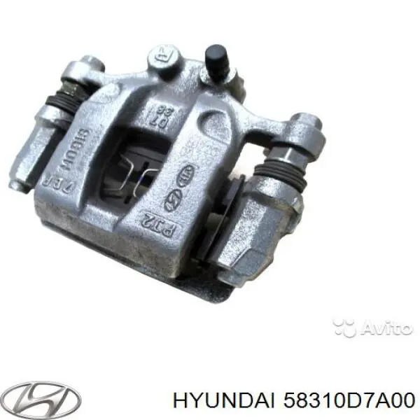  58310D7A00 Hyundai/Kia