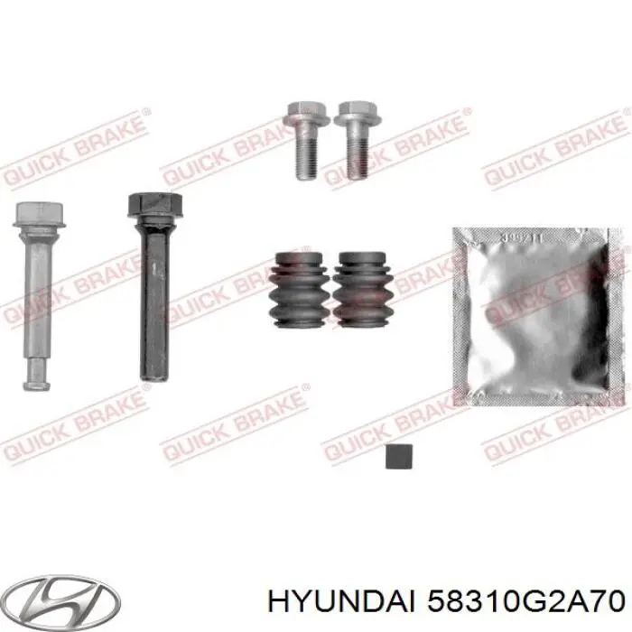 58310G2A70 Hyundai/Kia 