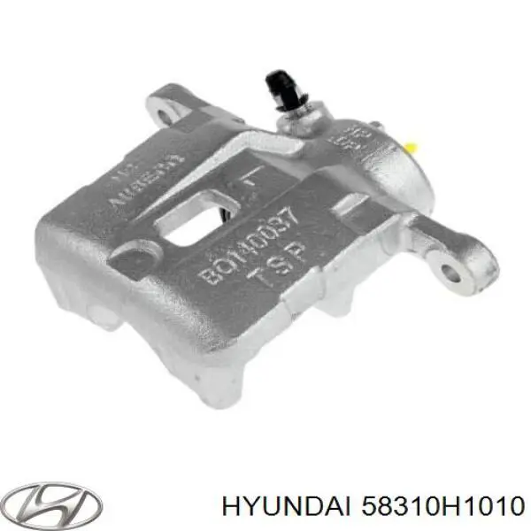 Суппорт задний левый 58310H1010 Hyundai/Kia