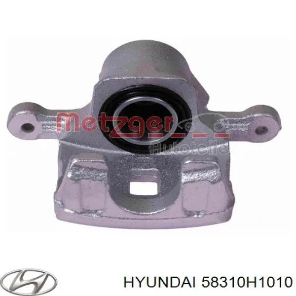 Купить 58310H1010 Hyundai/Kia Суппорт задний левый