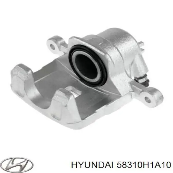 Задний левый суппорт Hyundai/Kia 58310H1A10 цена, от 39.54 USD