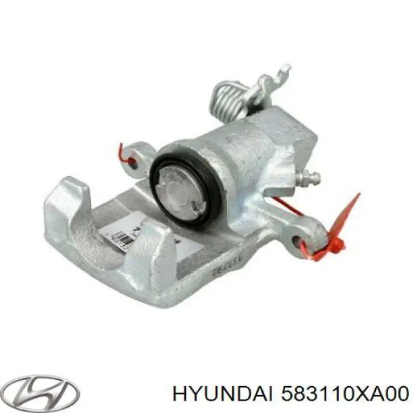 Купить 583110XA00 Hyundai/Kia Суппорт задний правый