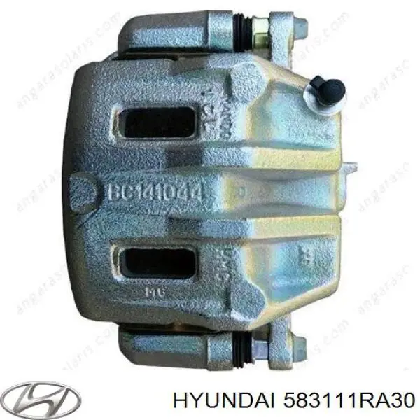 Суппорт задний правый 583111RA30 Hyundai/Kia