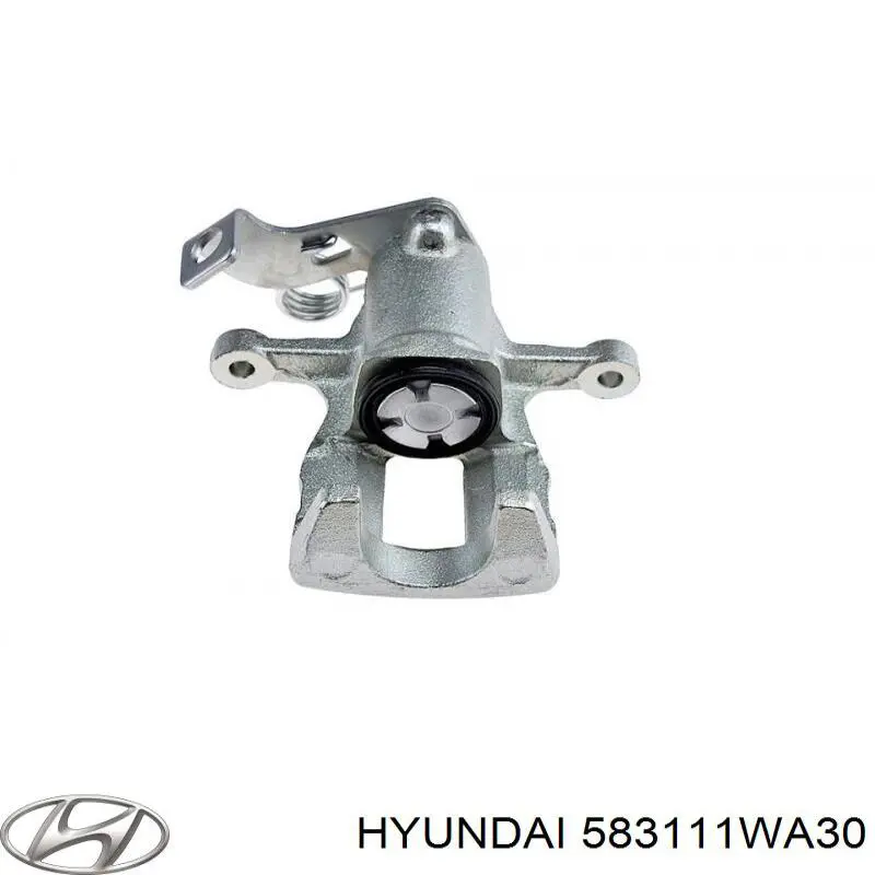 Купить 583111WA30 Hyundai/Kia Суппорт задний правый