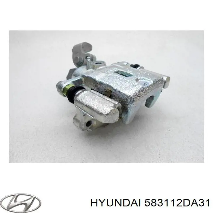 583112DA31 Hyundai/Kia suporte do freio traseiro direito