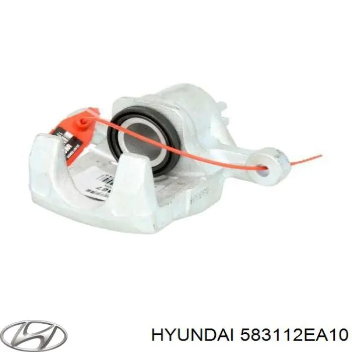 Суппорт задний правый 583112EA10 Hyundai/Kia