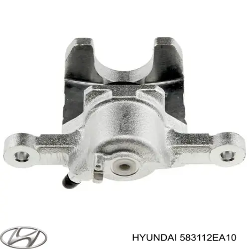 583112EA10 Hyundai/Kia Суппорт тормозной задний правый