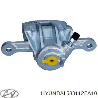 Тормозной суппорт правый задний Hyundai/Kia 583112EA10 цена, от 38.01 USD