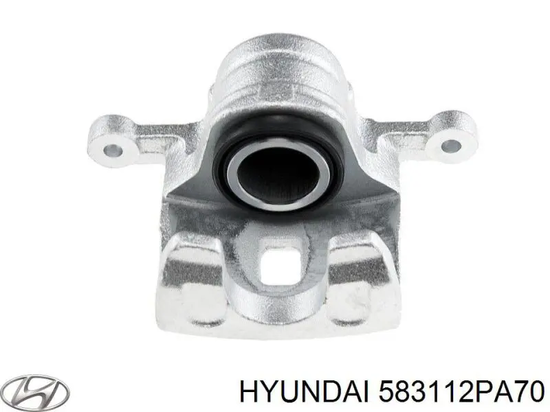 Купить 583112PA70 Hyundai/Kia Суппорт задний правый