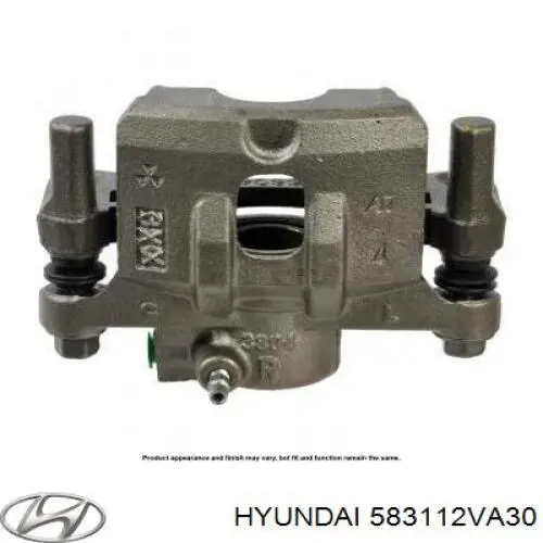 Купить 583112VA30 Hyundai/Kia Суппорт задний правый