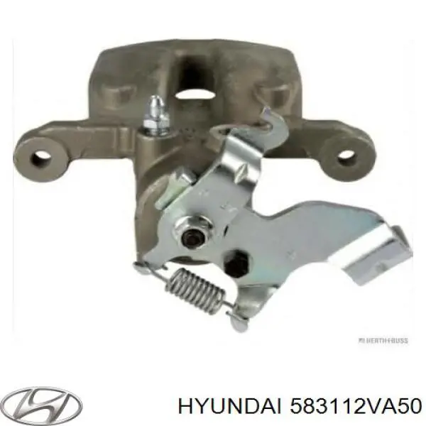 583112VA50 Hyundai/Kia суппорт тормозной задний правый
