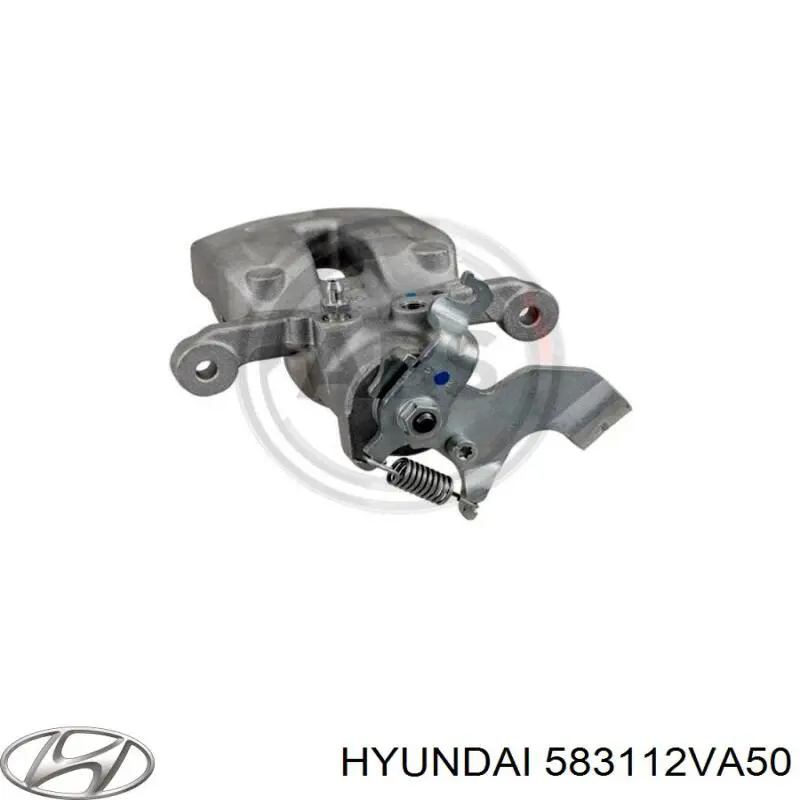 Суппорт задний правый 583112VA50 Hyundai/Kia