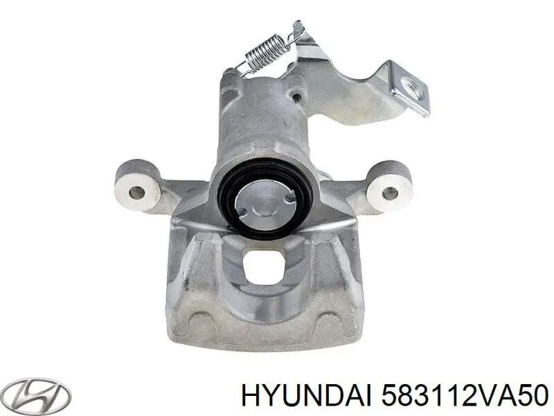 583112VA50 Hyundai/Kia Суппорт тормозной задний правый