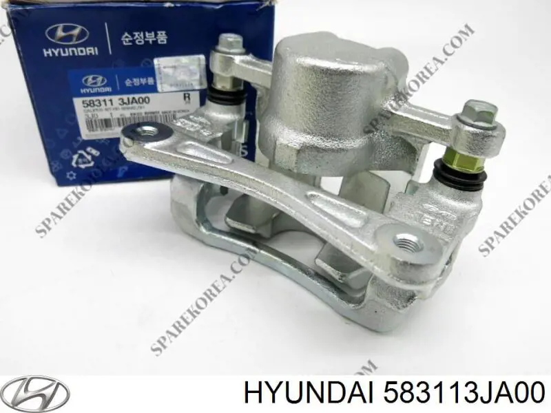 Купить 583113JA00 Hyundai/Kia Суппорт задний правый