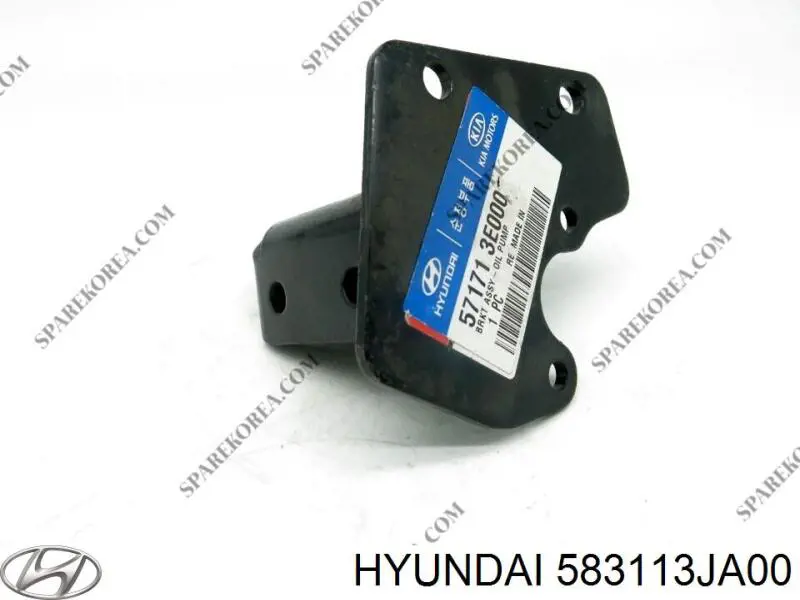583113JA00 Hyundai/Kia Суппорт тормозной задний правый