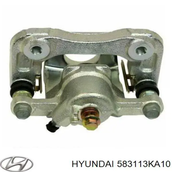 583113KA10 Hyundai/Kia суппорт тормозной задний правый