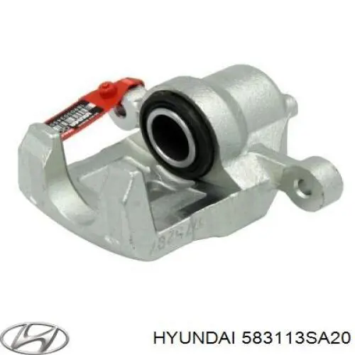 Суппорт задний правый 583113SA20 Hyundai/Kia