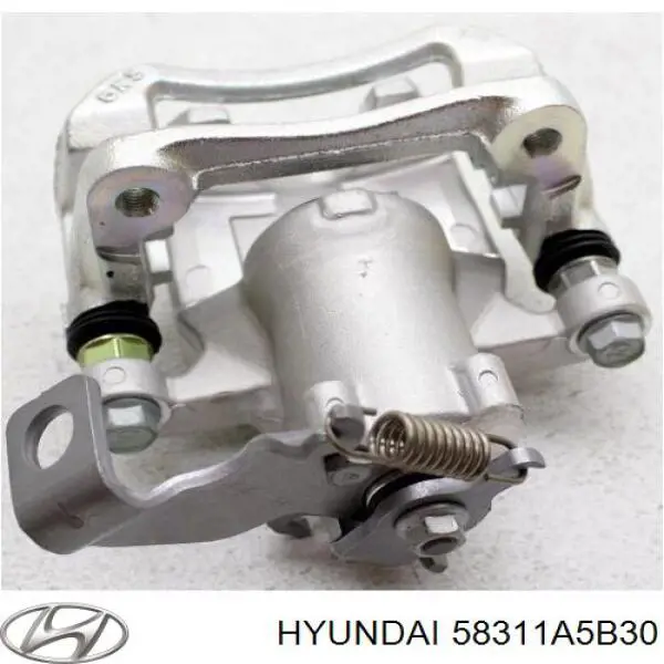 Тормозной суппорт правый задний Hyundai/Kia 58311A5B30 цена, от 70.62 USD