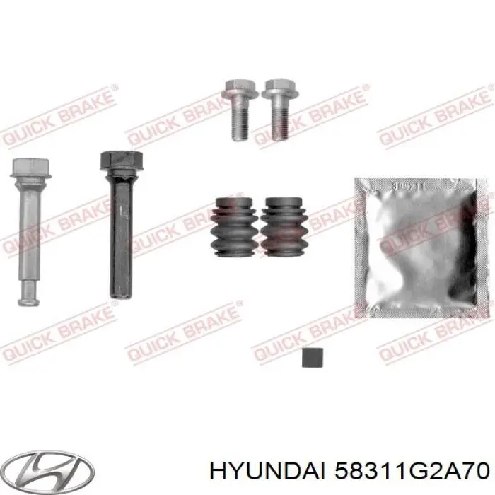 58311G2A70 Hyundai/Kia 