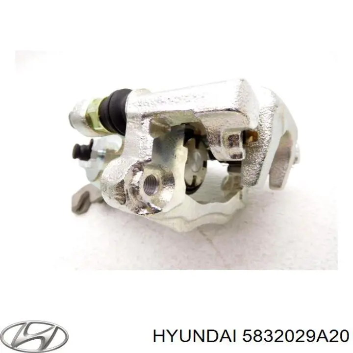 Купить 5832029A20 Hyundai/Kia Суппорт задний правый