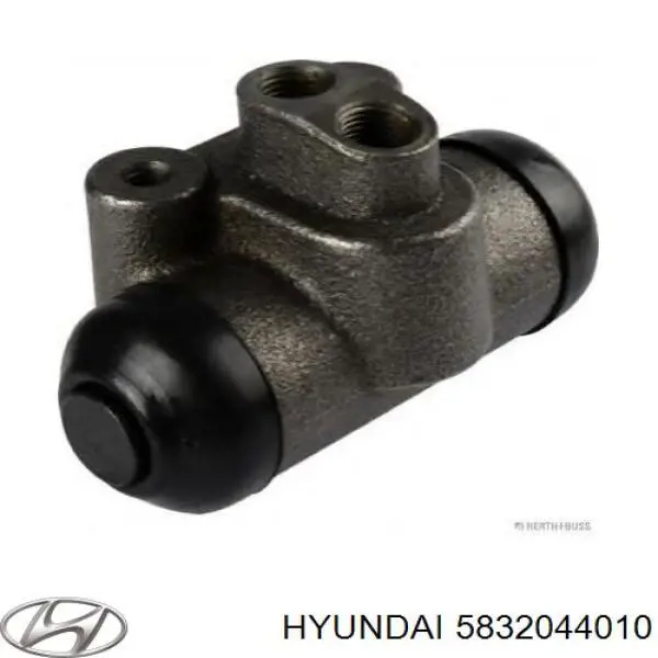 Цилиндр тормозной колесный 5832044010 Hyundai/Kia