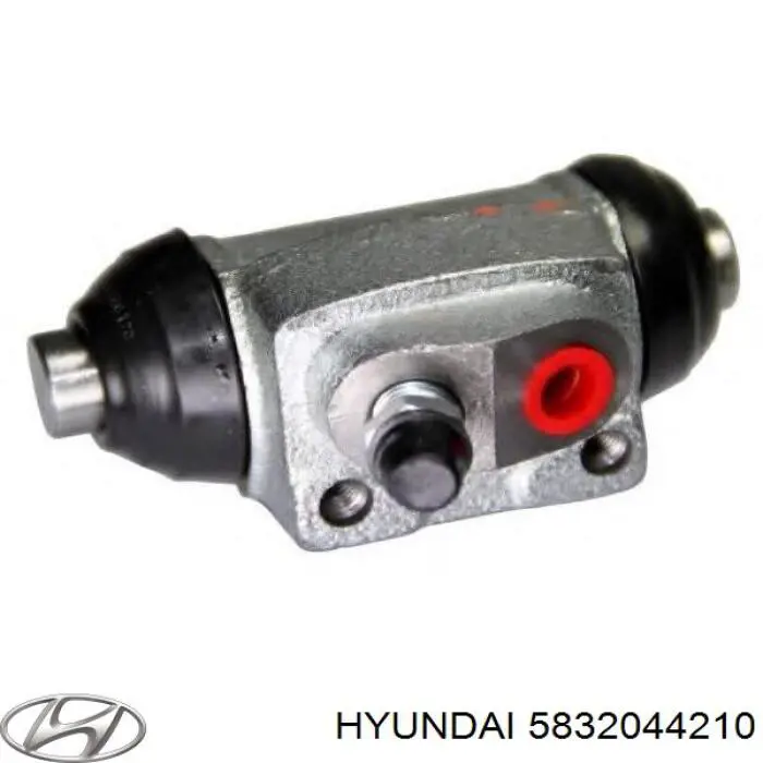 Цилиндр тормозной колесный 5832044210 Hyundai/Kia