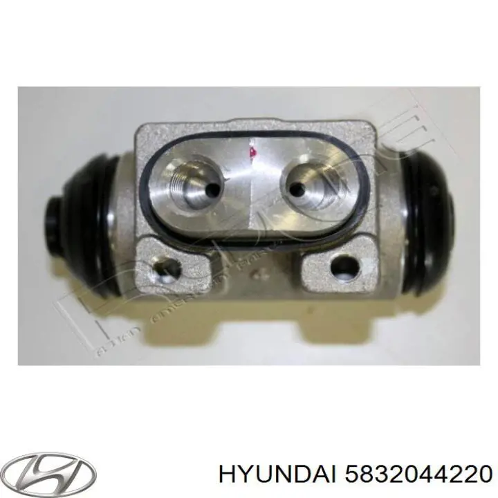 Цилиндр тормозной колесный 5832044220 Hyundai/Kia